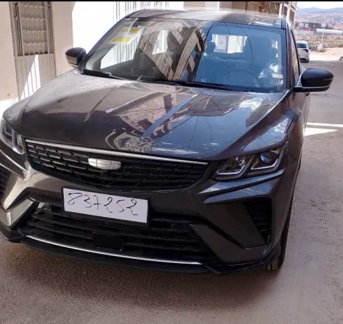 Geely Coolray 2025 Manuel