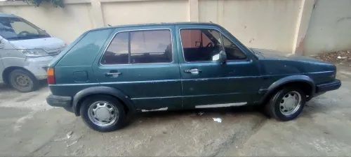 Volkswagen Golf 2 1985 