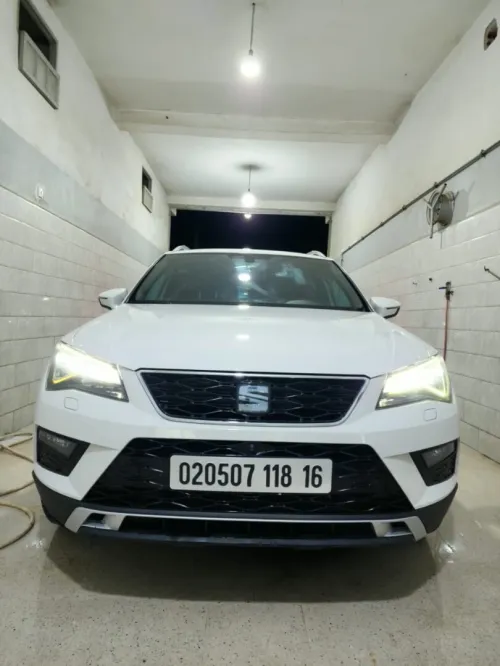 Seat ATECA 2018 Excellence 4x4  4drive