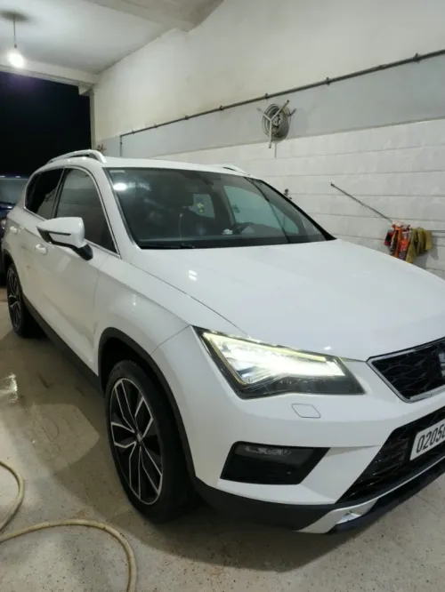 Seat ATECA 2018 Excellence 4x4  4drive