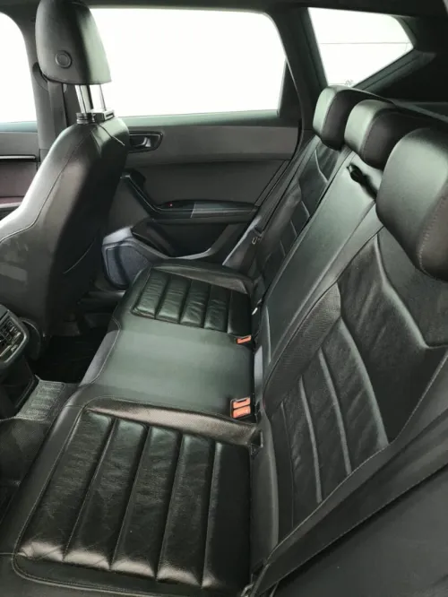 Seat ATECA 2018 Excellence 4x4  4drive