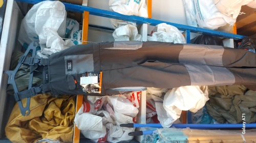 Vêtements de travail