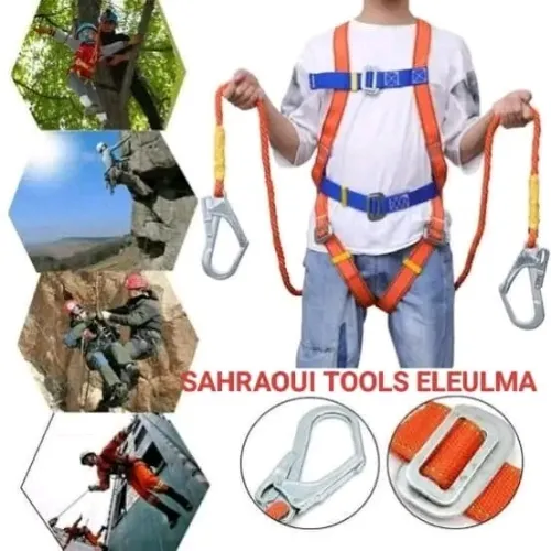 Harness Safety Solutions  Harnais Securite