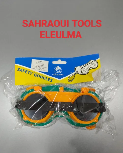 Lunettes de soudage OWL [ ANTI-FOGGING ANTI-SCRATCH