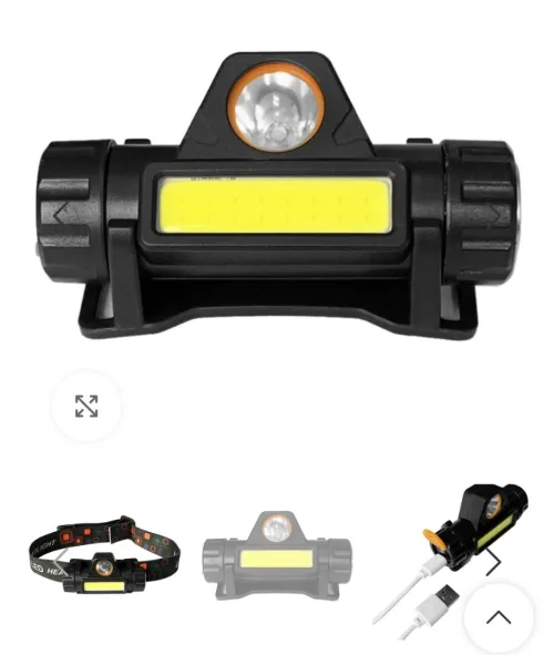 LAMPE FRONTALE