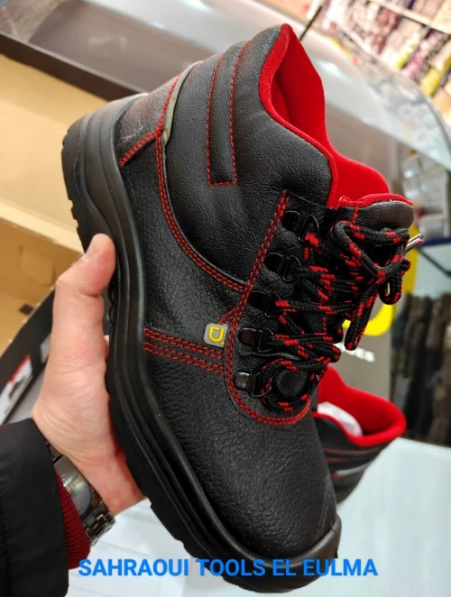 Chaussure de sécurité haute DACO PNT.40/41/42/43/44/45