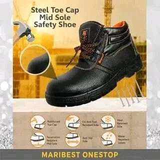 Chaussure de Sécurité Forklift