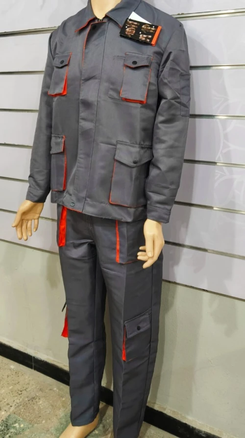 Costume De Travail Veste et Pantalon POWER