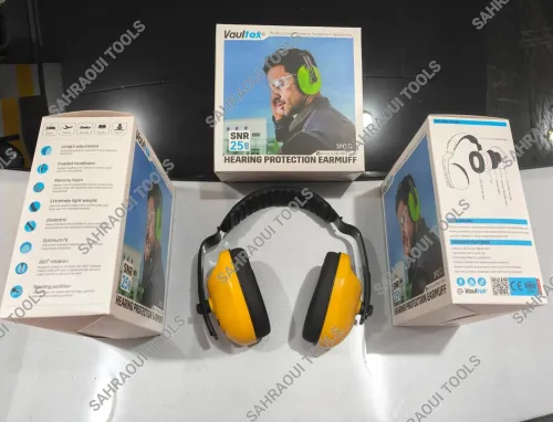 Casque Anti Bruit
