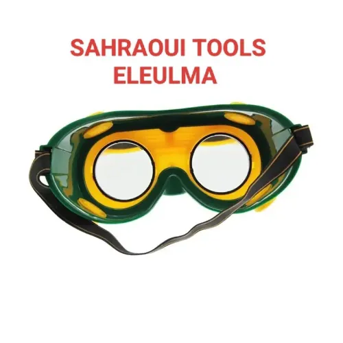 Lunettes de soudage OWL [ ANTI-FOGGING ANTI-SCRATCH