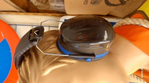CASQUE STOP BRUIT PRO Vaultex