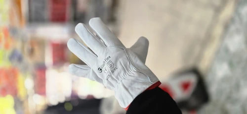 Gant cuir souple Vaultflex