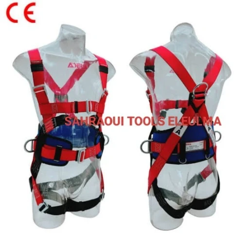 Harness Safety Solutions  Harnais Securite