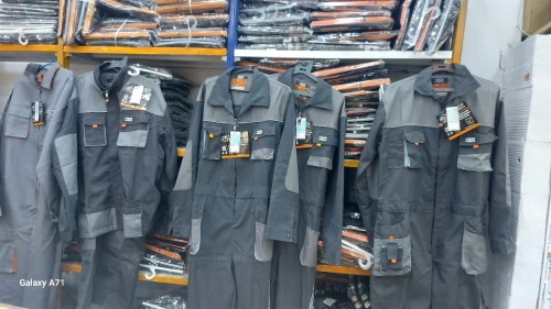 Vêtements de travail