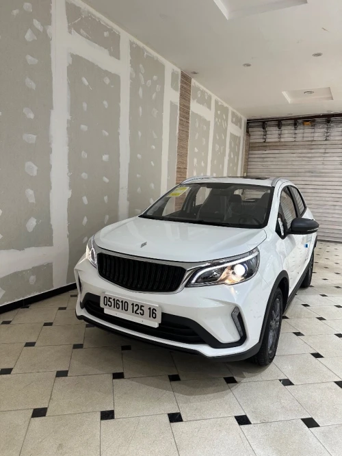 Lifan X3 pro 2025 