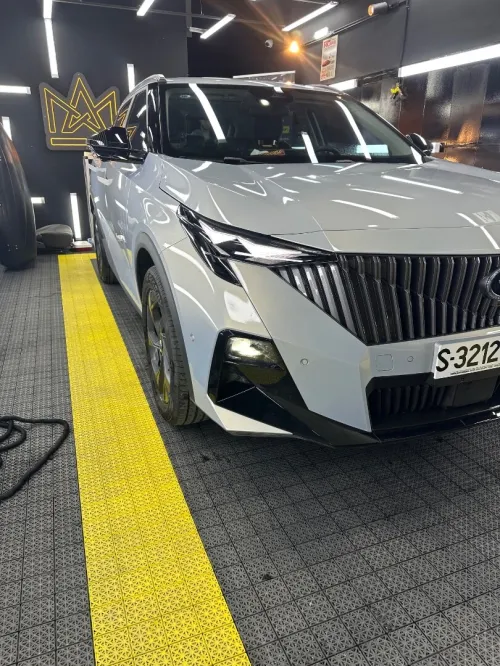 GAC GS3 emzoom 2026 Smart Edition - Full