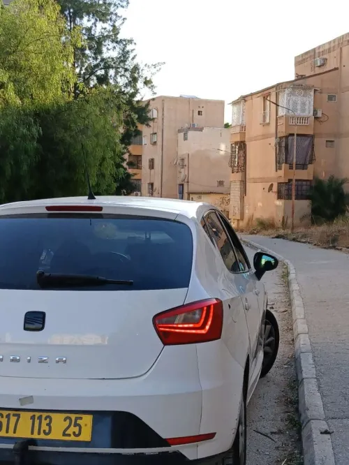 Seat Ibiza 2013 Fully