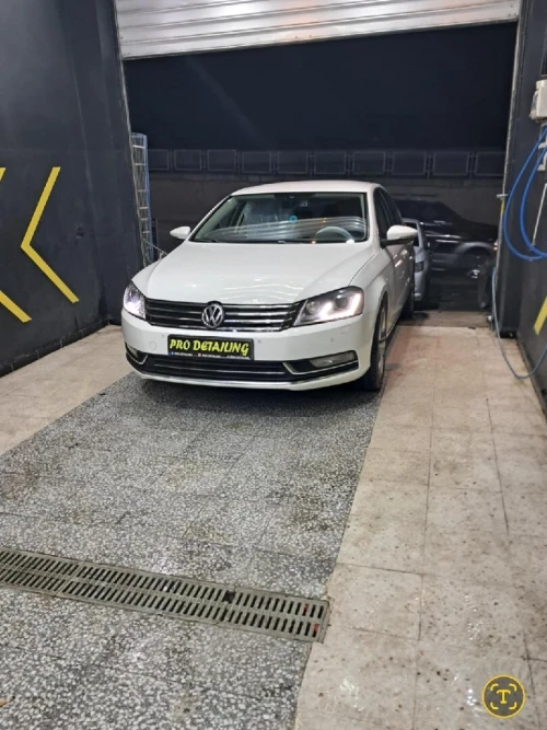 Volkswagen Passat 2015 
