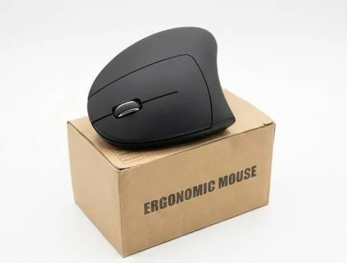 Souris Verticale Ergonomique Sans Fil