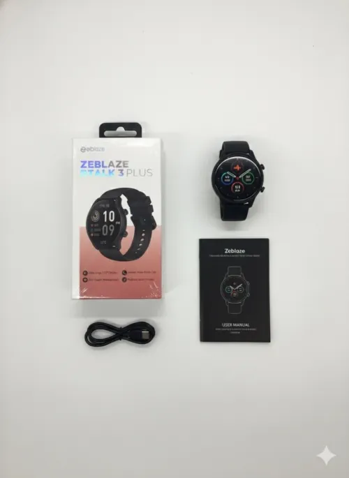 Zeblaze btalk 3 plus