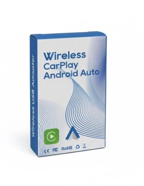Carplay & android auto adapter