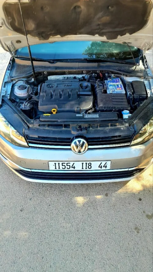 Volkswagen Golf 7 2018 Carat