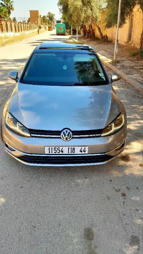 Volkswagen Golf 7 2018 Carat