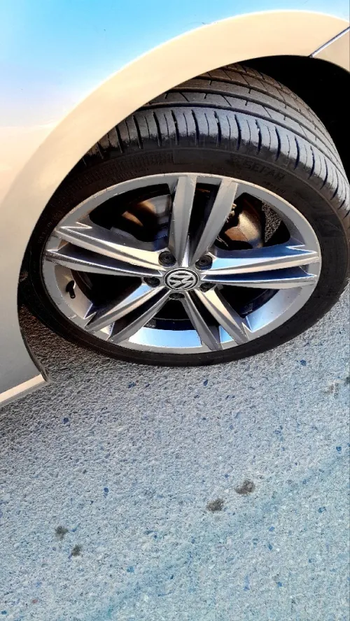 Volkswagen Golf 7 2018 Carat