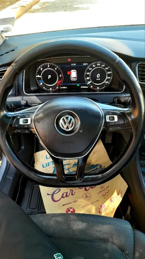 Volkswagen Golf 7 2018 Carat