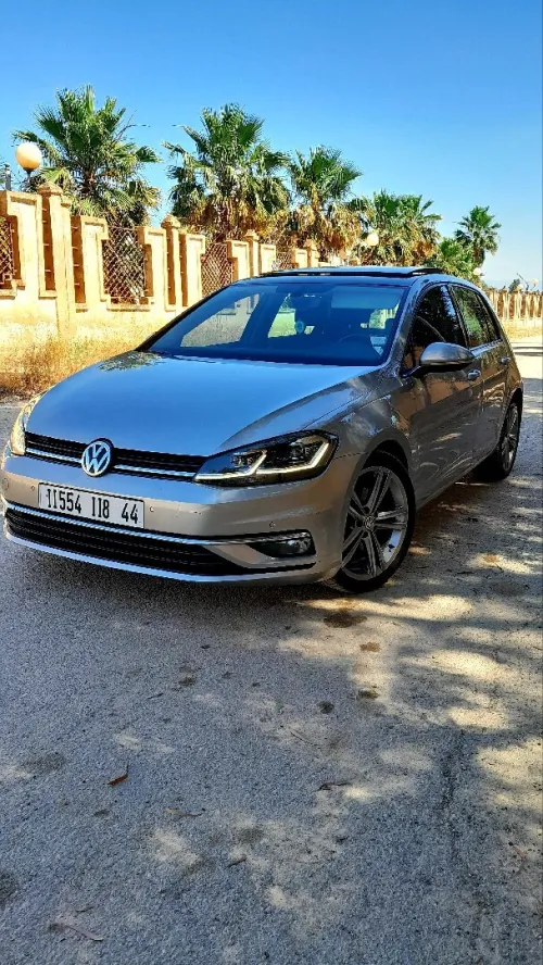 Volkswagen Golf 7 2018 Carat