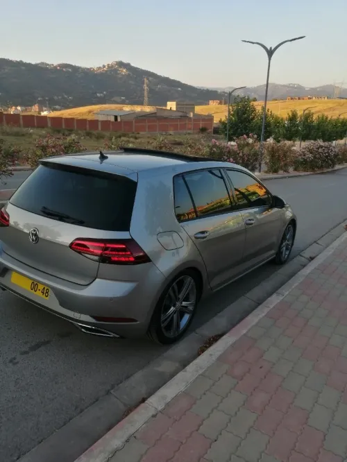 Volkswagen Golf 7 2018 Carat