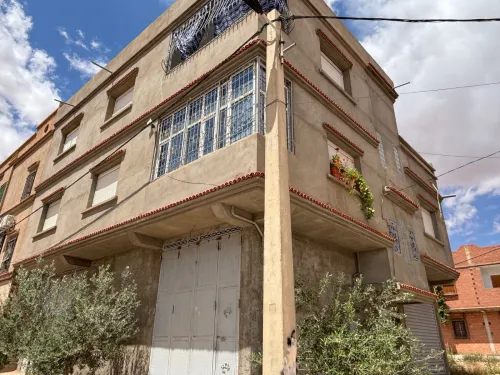 Vente Villa Naâma Mecheria