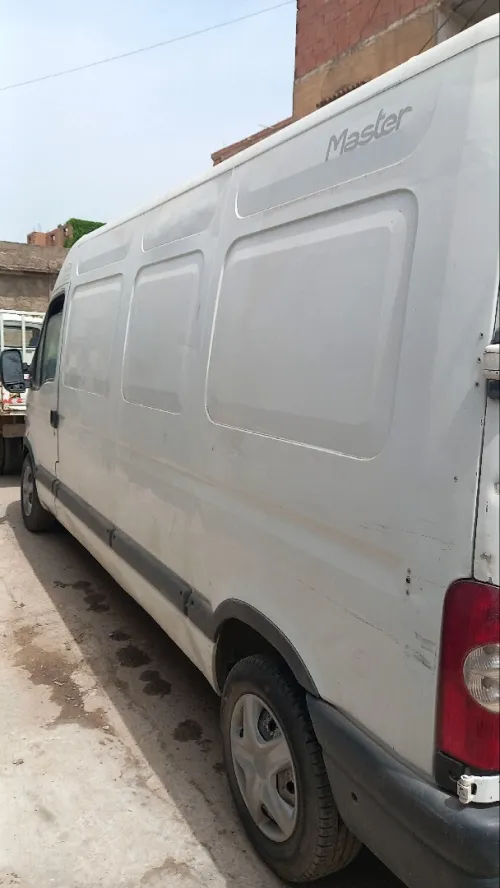 Master Renault 2007