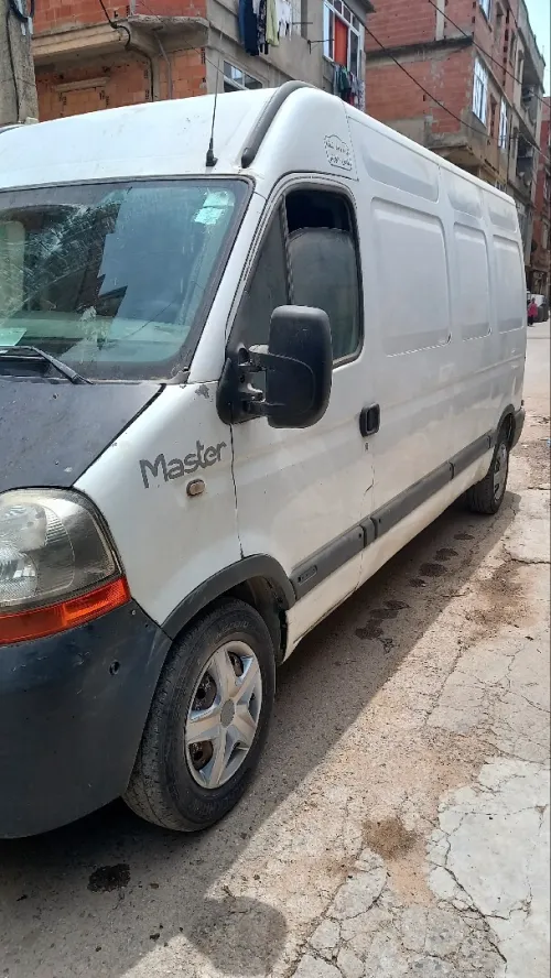 Master Renault 2007