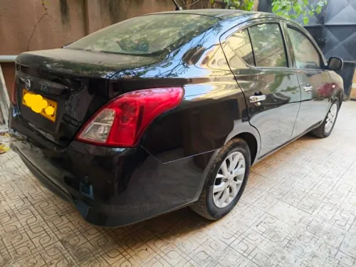 Nissan Sunny 2015 N17 TOUTE  OPTIONS