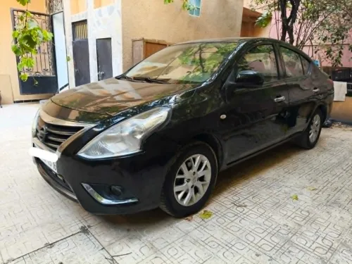 Nissan Sunny 2015 N17 TOUTE  OPTIONS