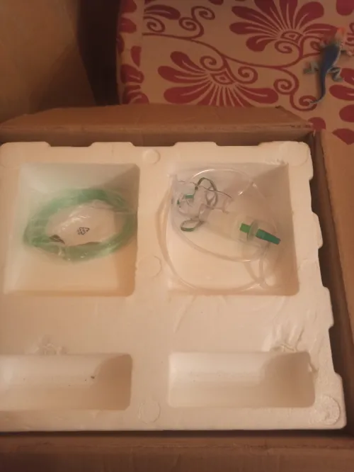 Oxygen concentrator 