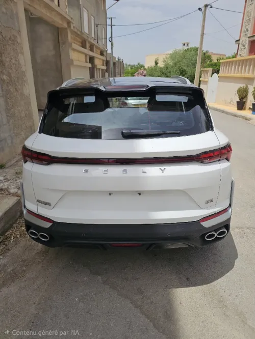 Geely Coolray 2025 Full option
