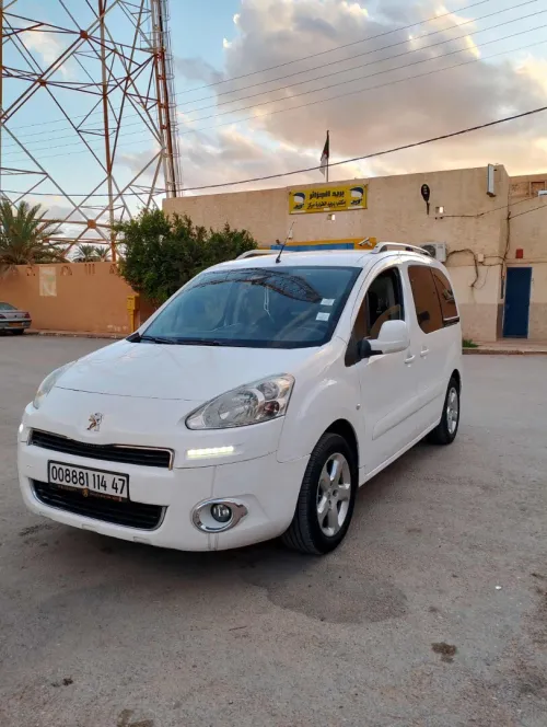 Peugeot Partner 2014 Tepee