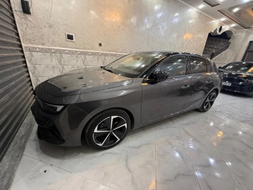Opel Astra 2025 Gs line