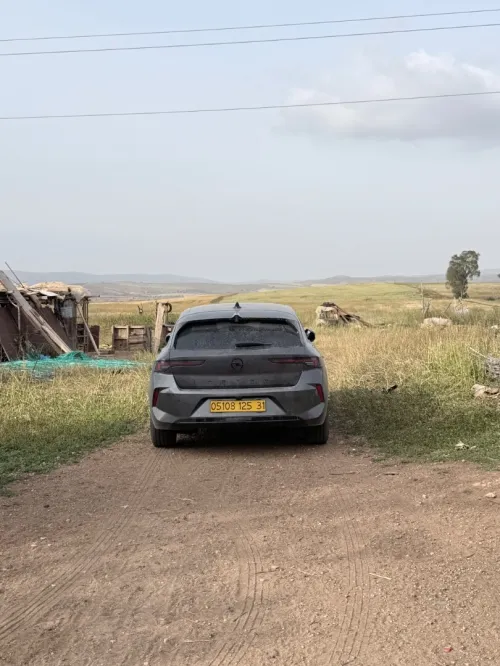 Opel Astra 2025 Gs line