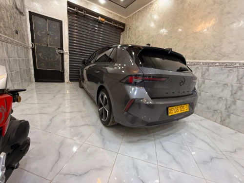 Opel Astra 2025 Gs line