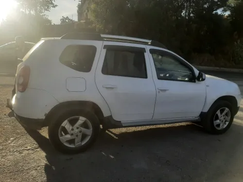 Dacia Duster 2012 