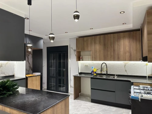 construction et finition villa haut standing 