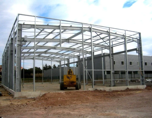 Travaux Bâtiment-Construction- Réalisation Béton armé