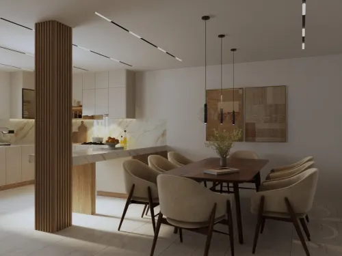 construction et finition villa haut standing 