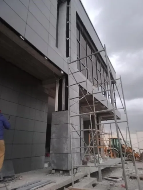Entreprise Travaux Aménagement et construction 