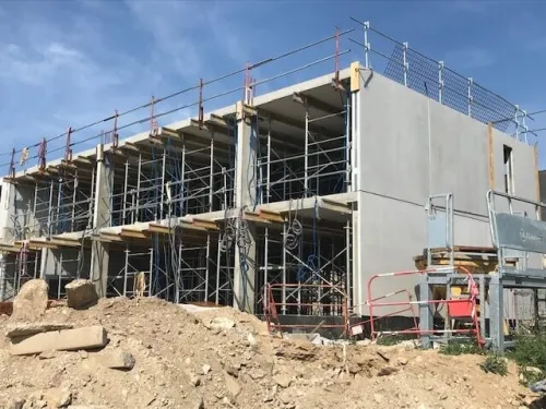Travaux bâtiment et Aménagement intérieure/extérieure 