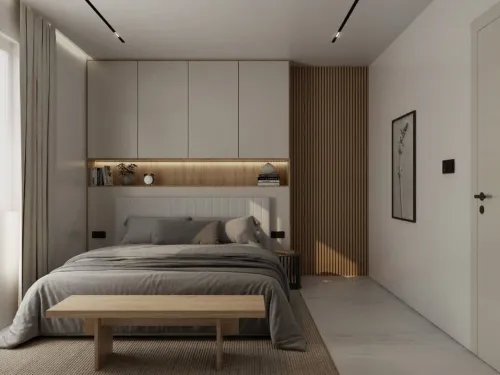 Travaux Finition Et Aménagement Villa  