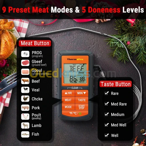 Thermometre